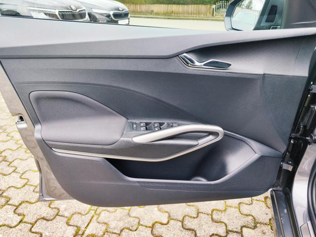 Skoda Fabia Top Selection L 115PS DSG Automatik ACC Abstandstempomat Sitz und Lenkradheizung Spurwechselassistent&nbsp; Adaptive Spurf&uuml;hrung Klimaautomatik Einparkhilfe vorne +hinten + R&uuml;ckfahrkamera Gro&szlig;es digitales Tacho 10" KESSY (KeylesGo) LED Scheinwerfer 
