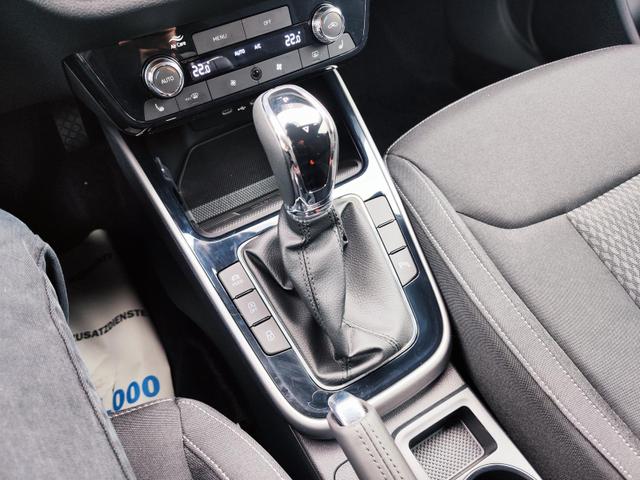 Skoda Fabia Top Selection L 115PS DSG Automatik ACC Abstandstempomat Sitz und Lenkradheizung Spurwechselassistent&nbsp; Adaptive Spurf&uuml;hrung Klimaautomatik Einparkhilfe vorne +hinten + R&uuml;ckfahrkamera Gro&szlig;es digitales Tacho 10" KESSY (KeylesGo) LED Scheinwerfer 