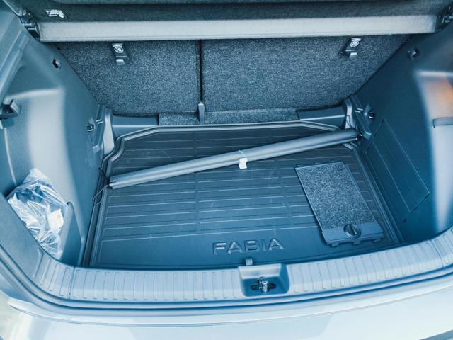 Skoda Fabia 130 Jahre 1.0 TSI 95PS mit Garantie 5 bis 100.000Km Sunset Tempomat Klimaautomatik Sitzheizung SmartLink AndroidAuto Apple CarPlay Digitales Tacho 8" Einparkhilfe hinten R&uuml;ckfahrkamera Leichtmetallfelgen 15" DAB Radio 