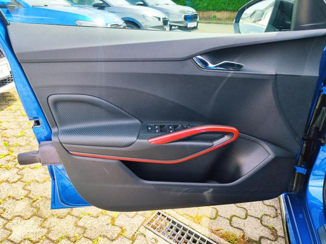 Skoda Fabia Monte Carlo 150 PS DSG Automatik ACC Tot-Winkel Spurf&uuml;hrung LED Scheinwerfer Tempomat Einparkhilfe vorne & hinten R&uuml;ckfahrkamera 2-Zonen Klimaautomatik Kessy Alufelgen Zweifarben Lackierung 