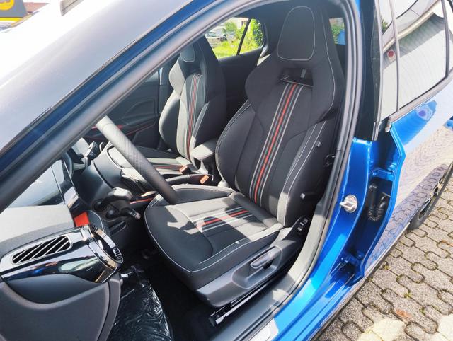 Skoda Fabia Monte Carlo 150 PS DSG Automatik ACC Tot-Winkel Spurf&uuml;hrung LED Scheinwerfer Tempomat Einparkhilfe vorne & hinten R&uuml;ckfahrkamera 2-Zonen Klimaautomatik Kessy Alufelgen Zweifarben Lackierung 