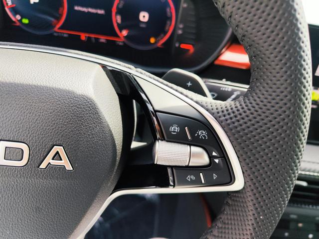 Skoda Fabia Monte Carlo 150 PS DSG Automatik ACC Tot-Winkel Spurf&uuml;hrung LED Scheinwerfer Tempomat Einparkhilfe vorne & hinten R&uuml;ckfahrkamera 2-Zonen Klimaautomatik Kessy Alufelgen Zweifarben Lackierung 