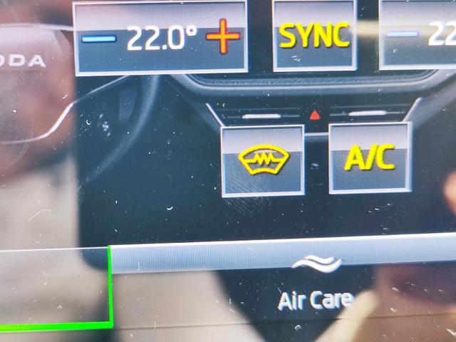 Skoda Fabia Monte Carlo 150 PS DSG Automatik ACC Tot-Winkel Spurf&uuml;hrung LED Scheinwerfer Tempomat Einparkhilfe vorne & hinten R&uuml;ckfahrkamera 2-Zonen Klimaautomatik Kessy Alufelgen Zweifarben Lackierung 