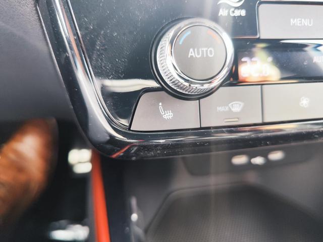 Skoda Fabia Monte Carlo 150 PS DSG Automatik ACC Tot-Winkel Spurf&uuml;hrung LED Scheinwerfer Tempomat Einparkhilfe vorne & hinten R&uuml;ckfahrkamera 2-Zonen Klimaautomatik Kessy Alufelgen Zweifarben Lackierung 