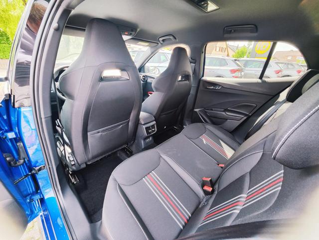 Skoda Fabia Monte Carlo 150 PS DSG Automatik ACC Tot-Winkel Spurf&uuml;hrung LED Scheinwerfer Tempomat Einparkhilfe vorne & hinten R&uuml;ckfahrkamera 2-Zonen Klimaautomatik Kessy Alufelgen Zweifarben Lackierung 