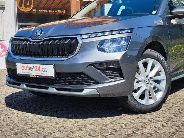 Skoda Kamiq Neuwagen von Birkle Mobile in Reute bei Freiburg