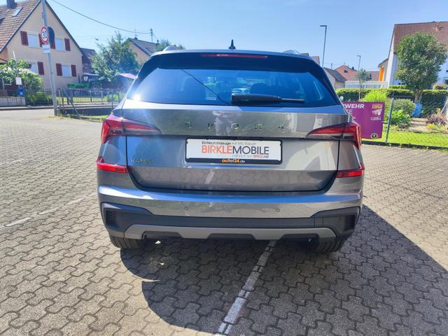 Skoda Kamiq Neuwagen von Birkle Mobile in Reute bei Freiburg