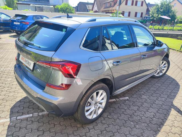 Skoda Kamiq Neuwagen von Birkle Mobile in Reute bei Freiburg