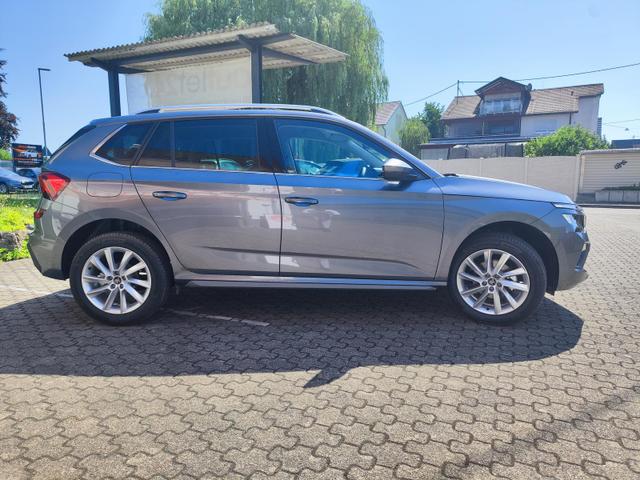 Skoda Kamiq Neuwagen von Birkle Mobile in Reute bei Freiburg