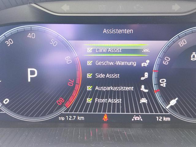 Skoda Kamiq Neuwagen von Birkle Mobile in Reute bei Freiburg