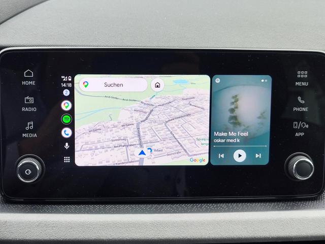 Skoda Kamiq Neuwagen von Birkle Mobile in Reute bei Freiburg