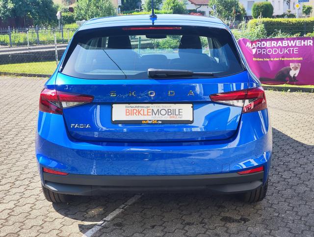 Skoda Fabia Neuwagen von Birkle Mobile in Reute bei Freiburg