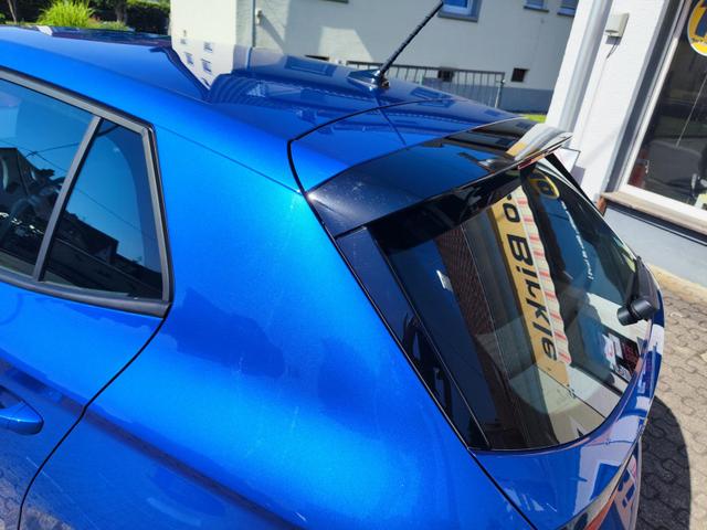 Skoda Fabia Neuwagen von Birkle Mobile in Reute bei Freiburg