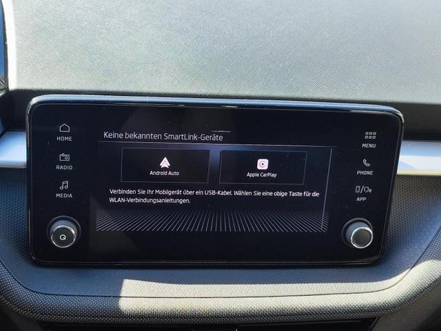 Skoda Fabia Neuwagen von Birkle Mobile in Reute bei Freiburg
