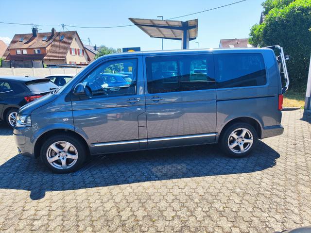 VW T5.2 Multivan von Birkle Mobile 7-Sitzer