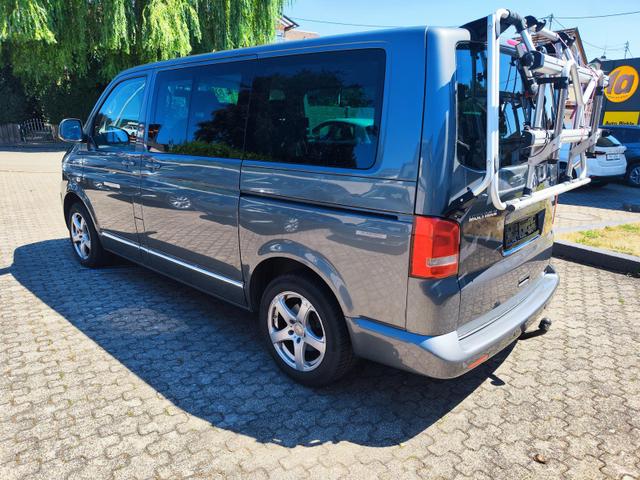 VW T5.2 Multivan von Birkle Mobile 7-Sitzer