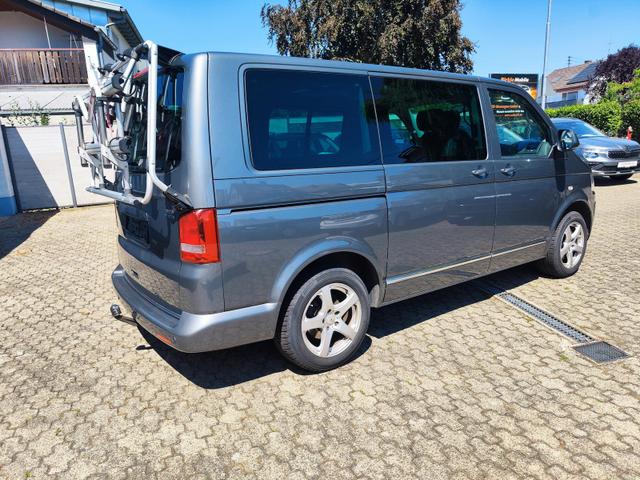 VW T5.2 Multivan von Birkle Mobile 7-Sitzer