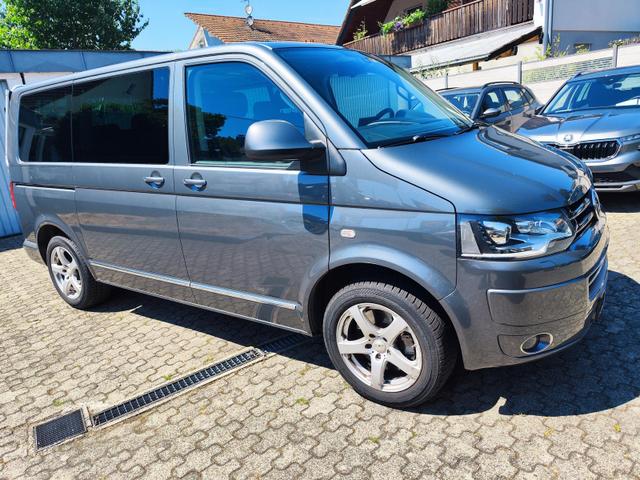 VW T5.2 Multivan von Birkle Mobile 7-Sitzer