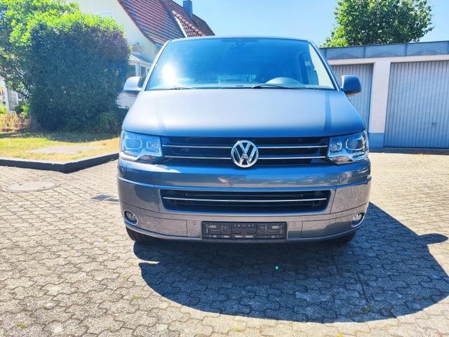 VW T5.2 Multivan von Birkle Mobile 7-Sitzer