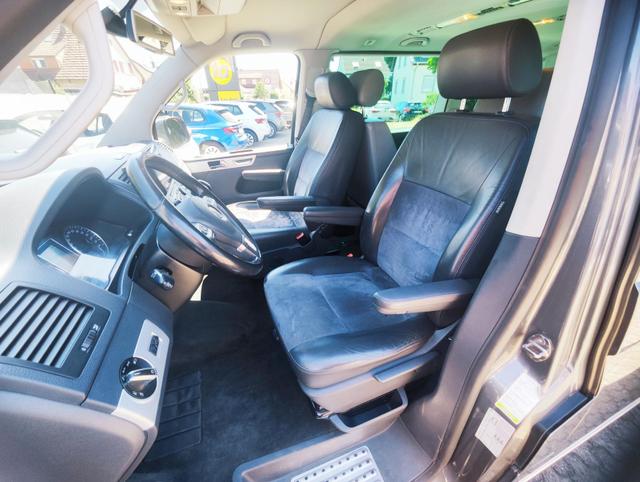 VW T5.2 Multivan von Birkle Mobile 7-Sitzer