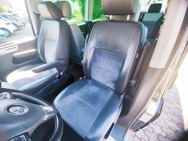 VW T5.2 Multivan von Birkle Mobile 7-Sitzer