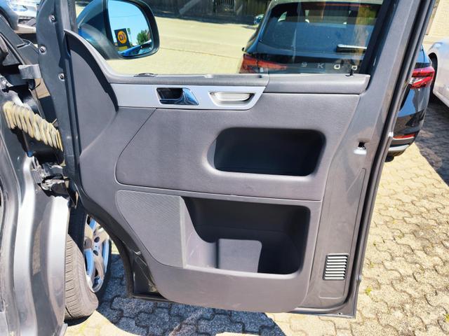 VW T5.2 Multivan von Birkle Mobile 7-Sitzer