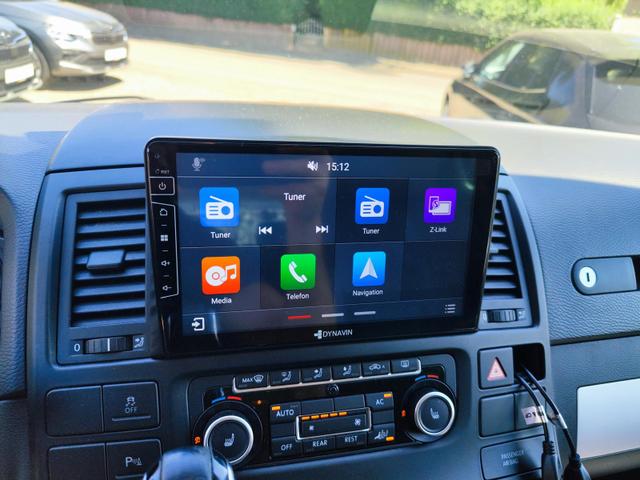 VW T5.2 Multivan von Birkle Mobile 7-Sitzer