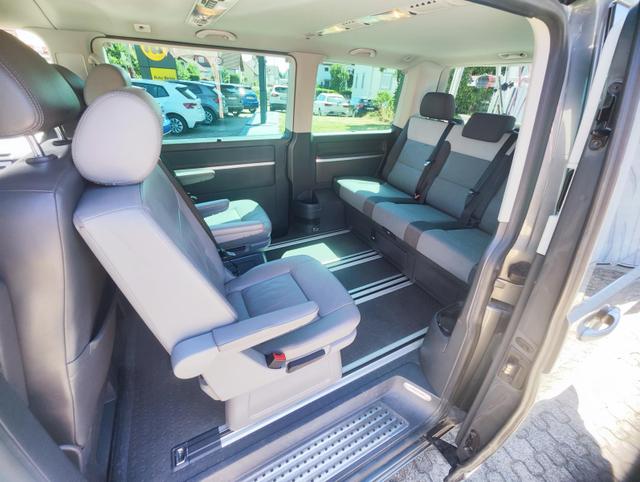 VW T5.2 Multivan von Birkle Mobile 7-Sitzer