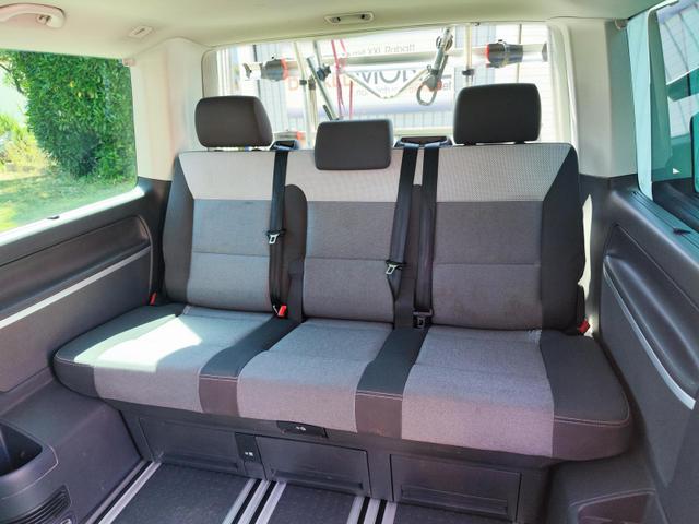 VW T5.2 Multivan von Birkle Mobile 7-Sitzer