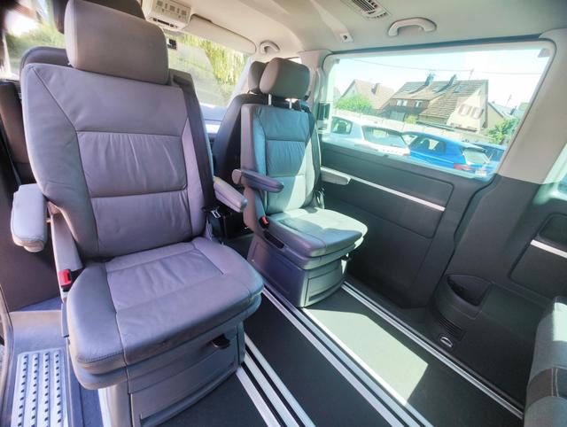 VW T5.2 Multivan von Birkle Mobile 7-Sitzer