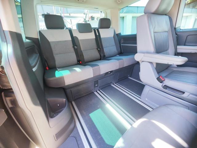 VW T5.2 Multivan von Birkle Mobile 7-Sitzer
