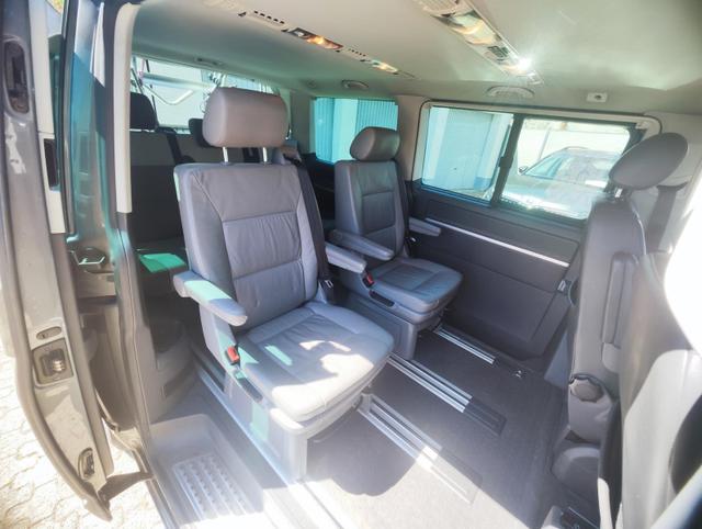 VW T5.2 Multivan von Birkle Mobile 7-Sitzer