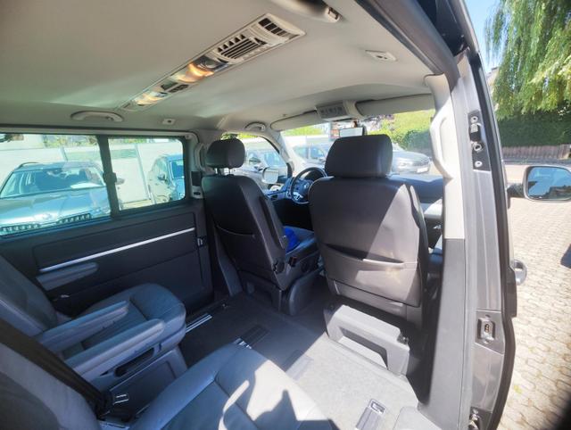 VW T5.2 Multivan von Birkle Mobile 7-Sitzer