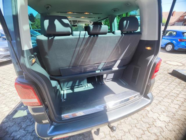 VW T5.2 Multivan von Birkle Mobile 7-Sitzer