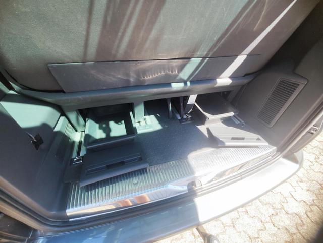 VW T5.2 Multivan von Birkle Mobile 7-Sitzer