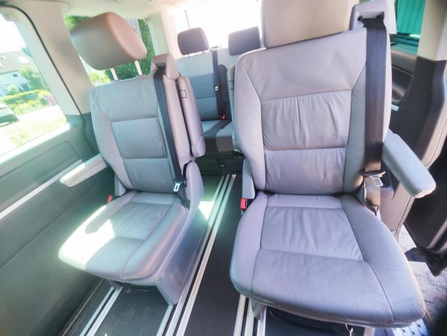 VW T5.2 Multivan von Birkle Mobile 7-Sitzer