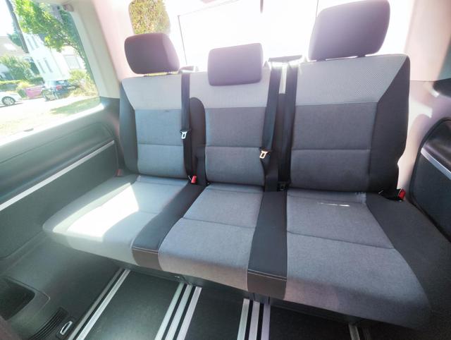 VW T5.2 Multivan von Birkle Mobile 7-Sitzer