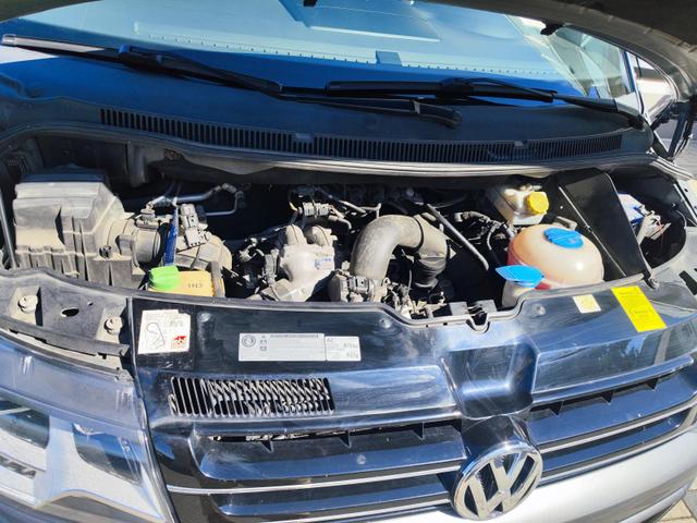 VW T5.2 Multivan von Birkle Mobile 7-Sitzer