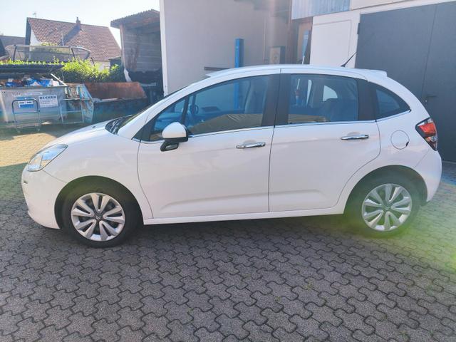 Citro&euml;n C3 68PS Tempomat Einparkhilfe Klima viele Teile NEU Generator Katalysator Anlasser Ganzjahresreifen K&uuml;hlmittelsensor 