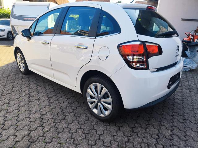 Citro&euml;n C3 68PS Tempomat Einparkhilfe Klima viele Teile NEU Generator Katalysator Anlasser Ganzjahresreifen K&uuml;hlmittelsensor 