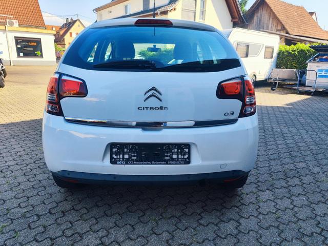 Citro&euml;n C3 68PS Tempomat Einparkhilfe Klima viele Teile NEU Generator Katalysator Anlasser Ganzjahresreifen K&uuml;hlmittelsensor 