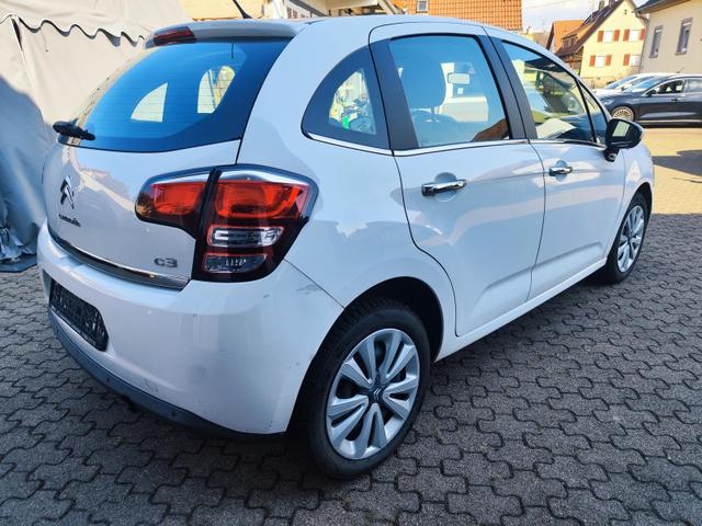 Citro&euml;n C3 68PS Tempomat Einparkhilfe Klima viele Teile NEU Generator Katalysator Anlasser Ganzjahresreifen K&uuml;hlmittelsensor 