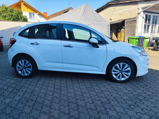 Citro&euml;n C3 68PS Tempomat Einparkhilfe Klima viele Teile NEU Generator Katalysator Anlasser Ganzjahresreifen K&uuml;hlmittelsensor 