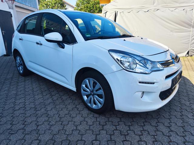 Citro&euml;n C3 68PS Tempomat Einparkhilfe Klima viele Teile NEU Generator Katalysator Anlasser Ganzjahresreifen K&uuml;hlmittelsensor 