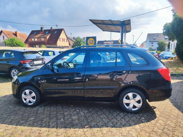 Skoda Fabia Combi bei Birkle Mobile in 79276 Reute im Breisgau