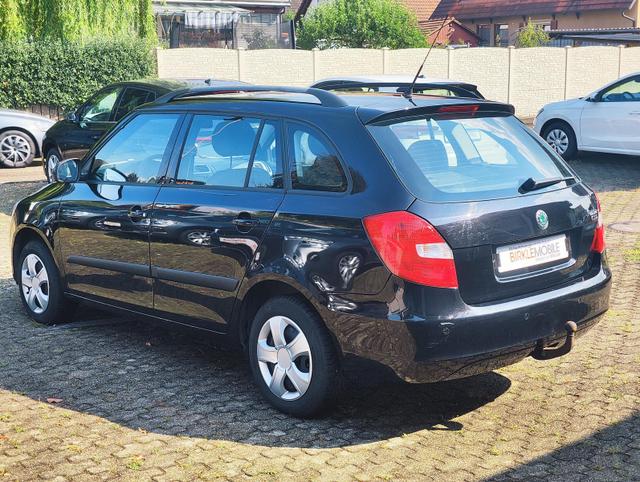 Skoda Fabia Combi bei Birkle Mobile in 79276 Reute im Breisgau