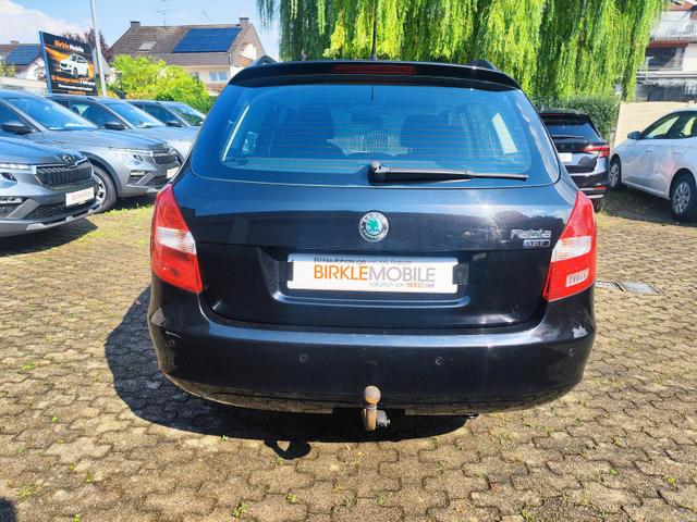 Skoda Fabia Combi bei Birkle Mobile in 79276 Reute im Breisgau
