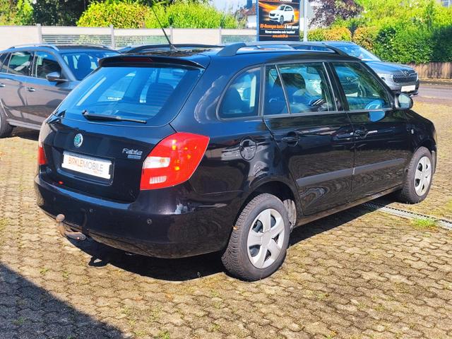 Skoda Fabia Combi bei Birkle Mobile in 79276 Reute im Breisgau
