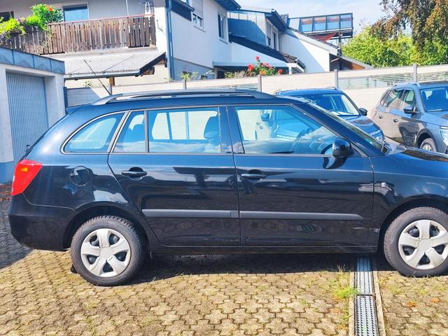Skoda Fabia Combi bei Birkle Mobile in 79276 Reute im Breisgau
