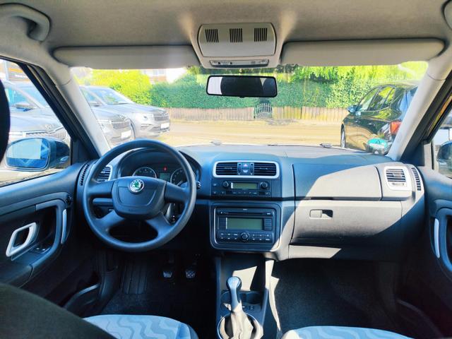 Skoda Fabia Combi bei Birkle Mobile in 79276 Reute im Breisgau